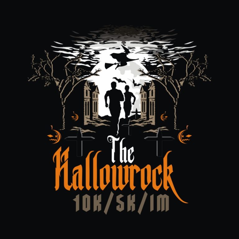 The Hallowrock 10K/5K/1M