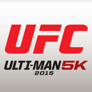 UFC Ulti-man 5K 2015
